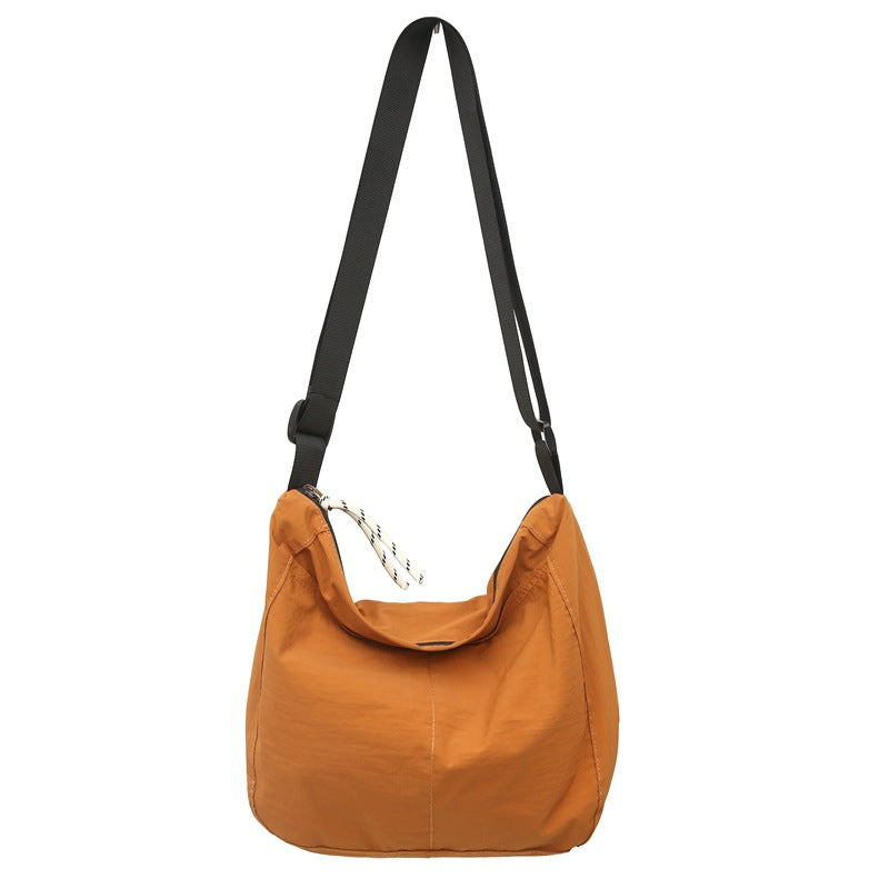 Nylon Cloth Mori Cute Commuter Trendy Shoulder Bags