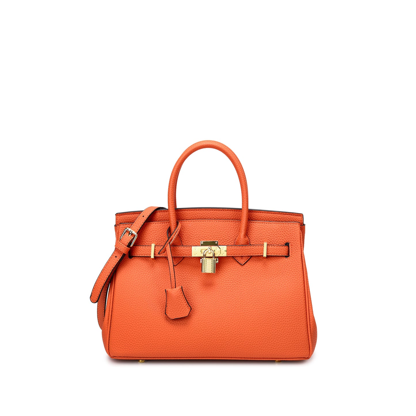 Women's Fashion Litchi Pattern Alligator Print Shoulder Bags