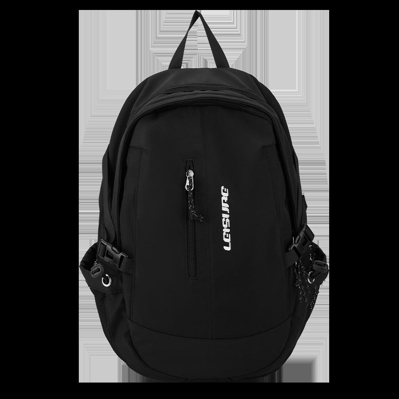 Women's Short-term Large Capacity Tourist Computer College Backpacks