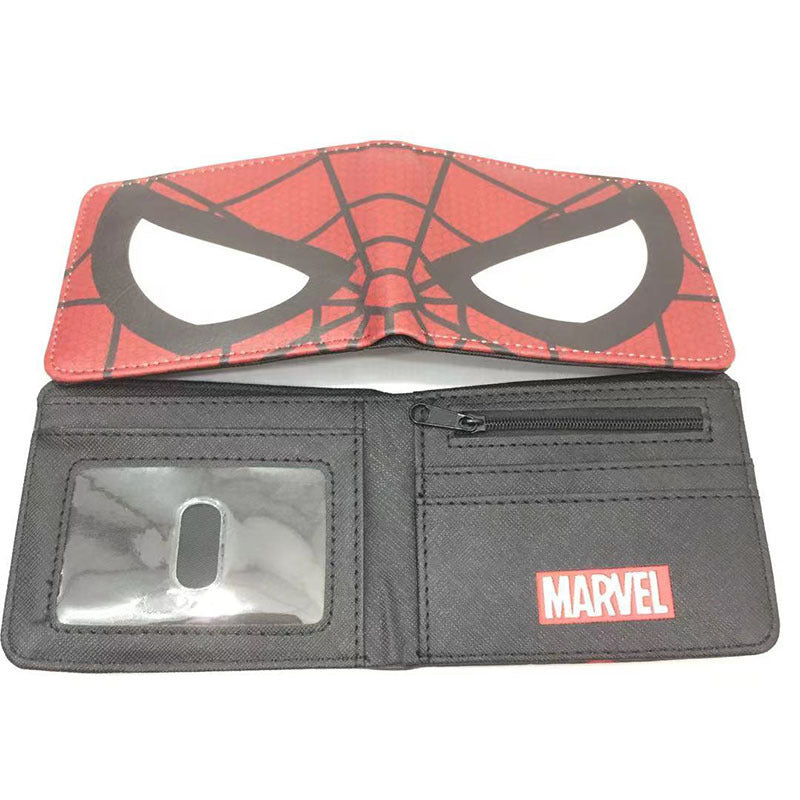 Men's Stylish Hero Series Short Simplicity Ladies Wallets