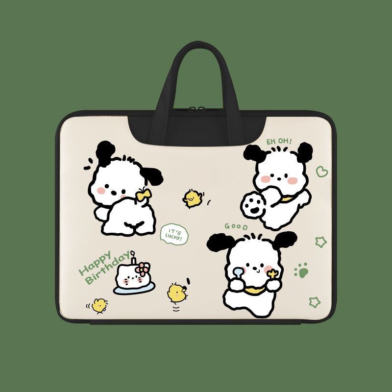 Graceful Trendy Suitable For Apple Inch Laptop Bags