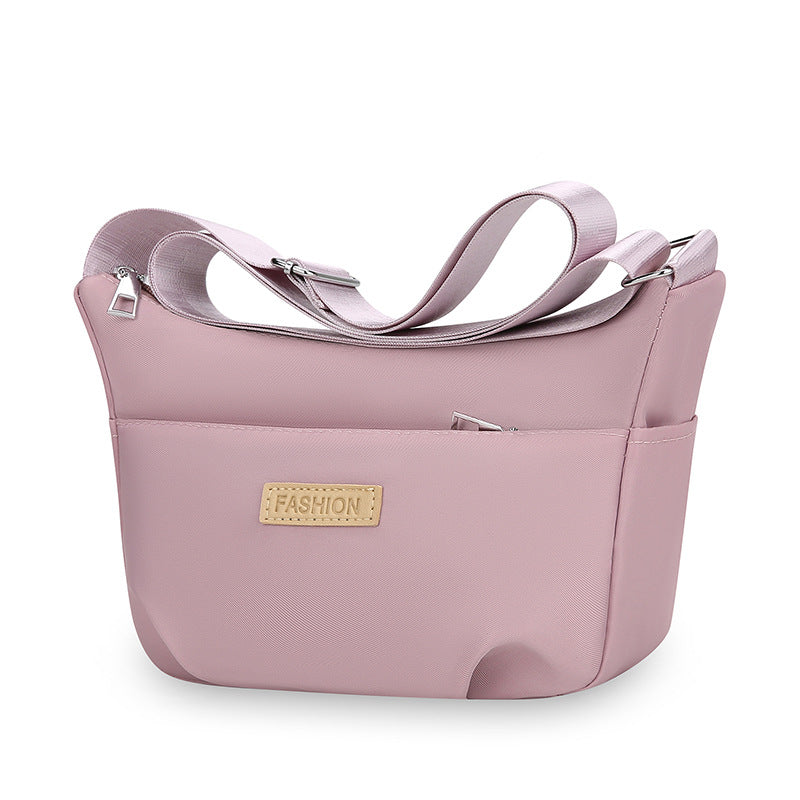 Lightweight Oxford Cloth High Fashion Simple Shoulder Bags