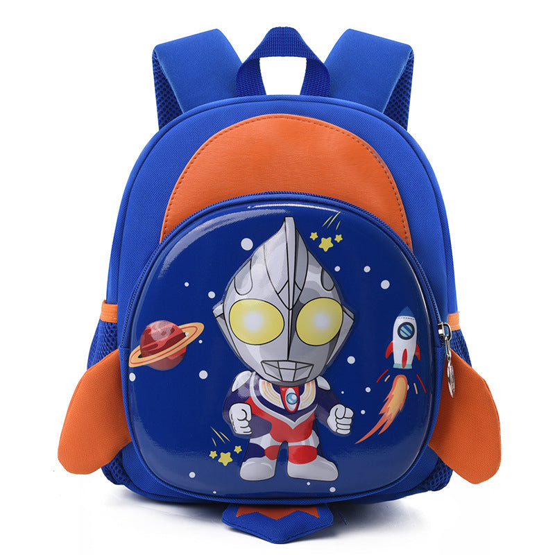 Cute Cartoon Paw Patrol Hardshell Boys Backpacks