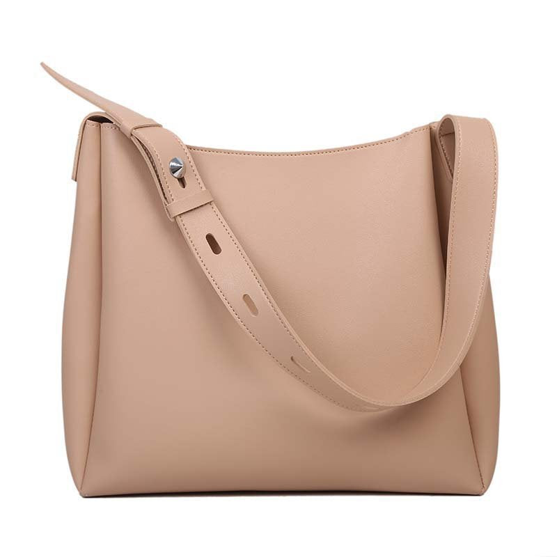 Classic Women's New Large Capacity Simple Shoulder Bags