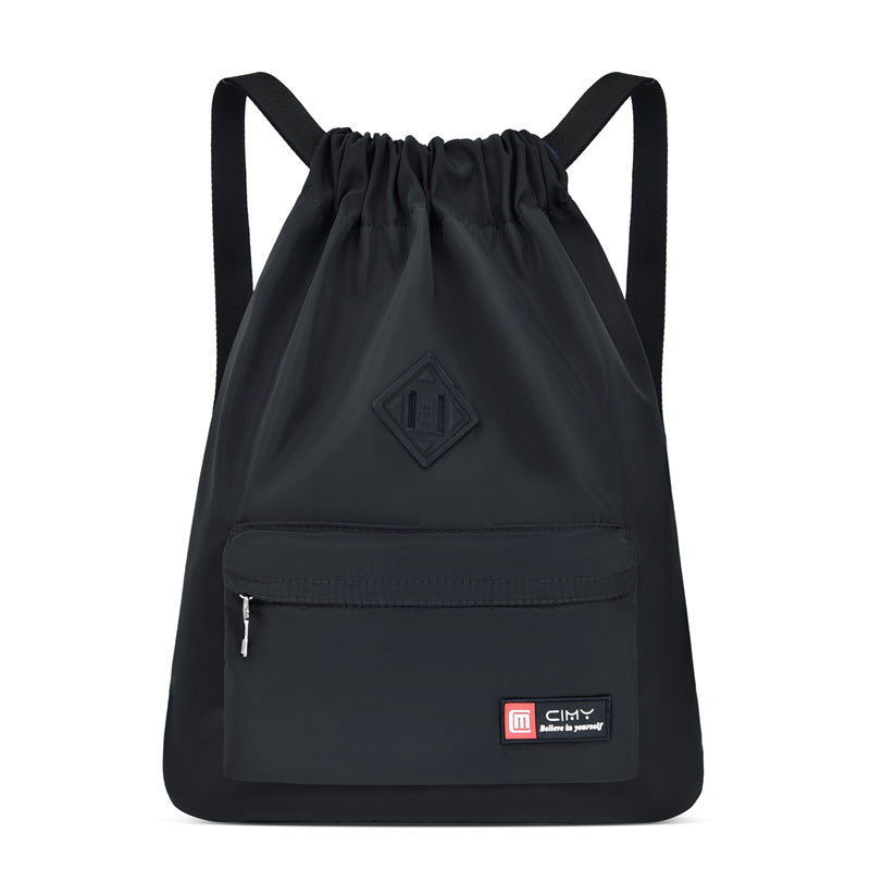 Portable Waterproof Drawstring Pocket Large Capacity Backpacks