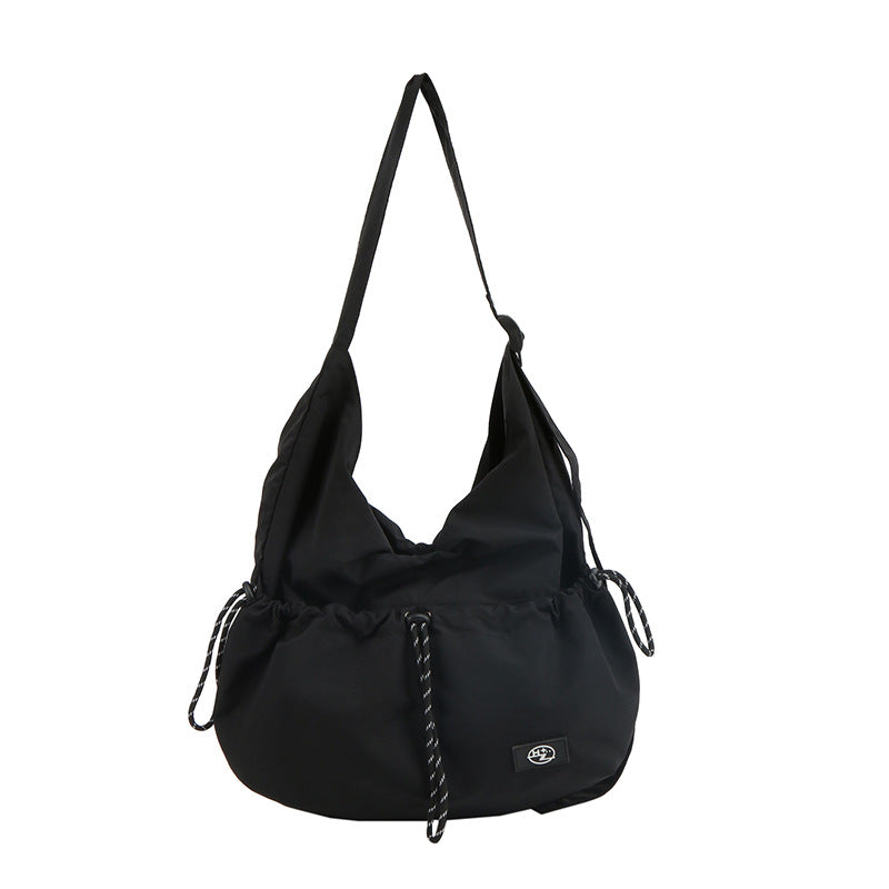 Women's Fashionable Simple Korean Style Large Capacity Shoulder Bags