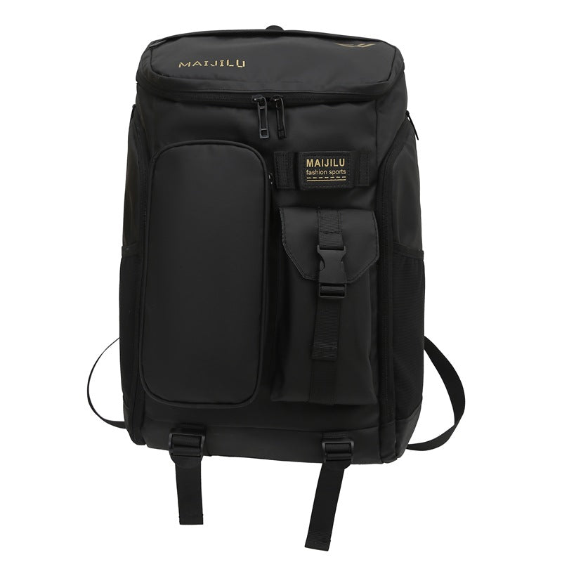 Men's Waterproof College Male Fashion Computer Backpacks
