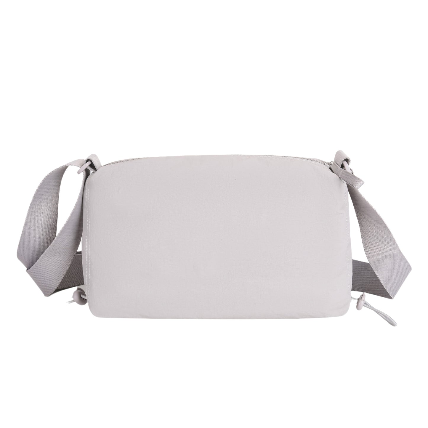 Men's Trendy Fashion Outing Portable Simple Solid Men's Messenger Bags