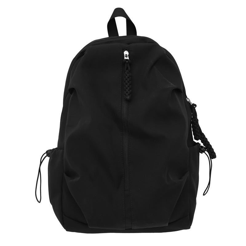 Women's & Men's & High-grade Large Capacity Simple College Backpacks