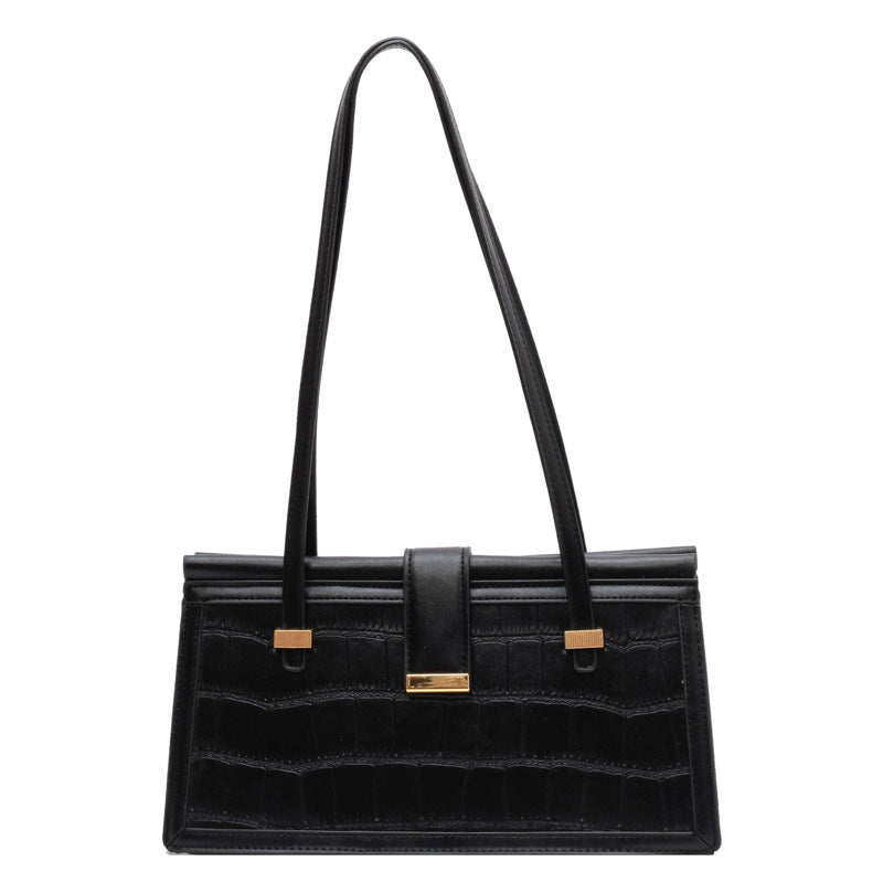 Women's Korean High Sense Niche Retro Easy Crossbody Bags