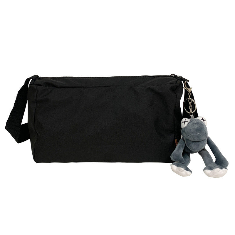 Korean Style Couple Simple Large Capacity Shoulder Bags