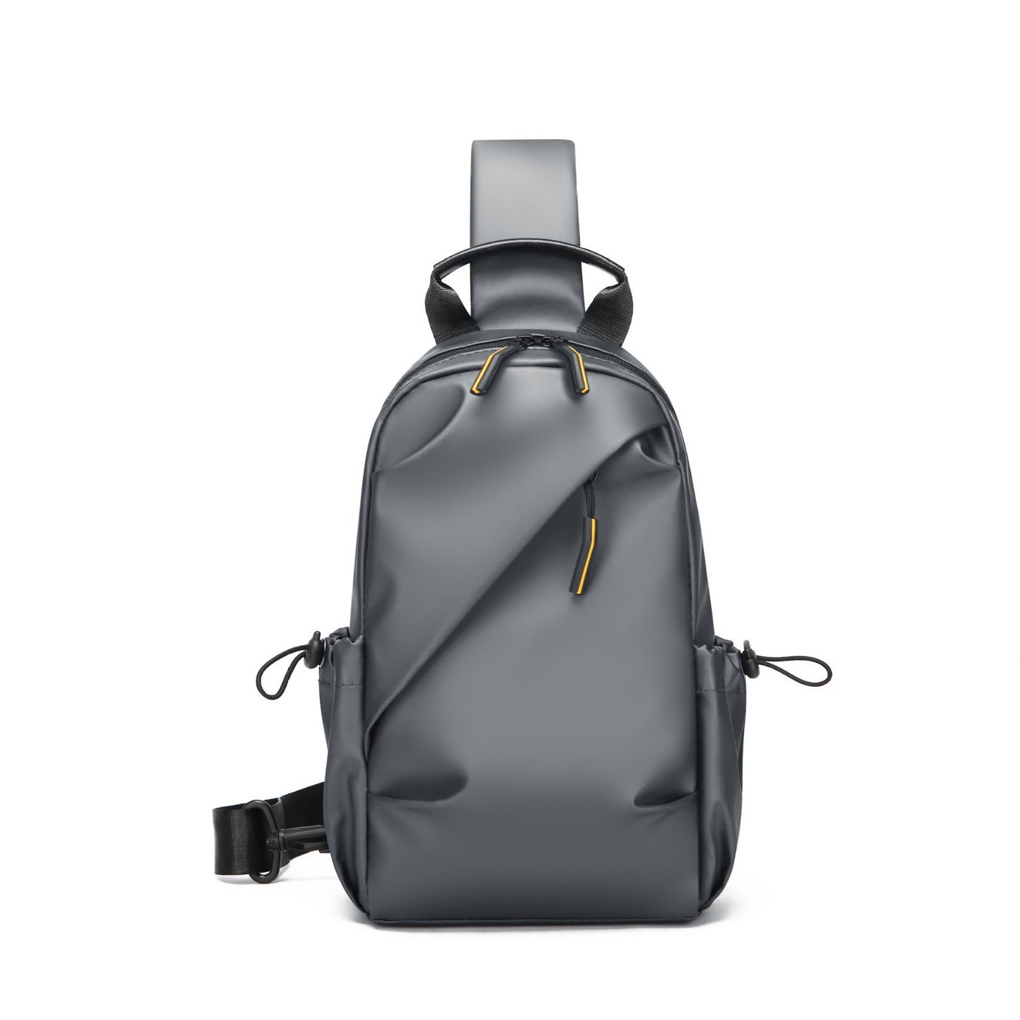 Men's Unique Fashion Portable Burden Alleviation Men's Shoulder Bags