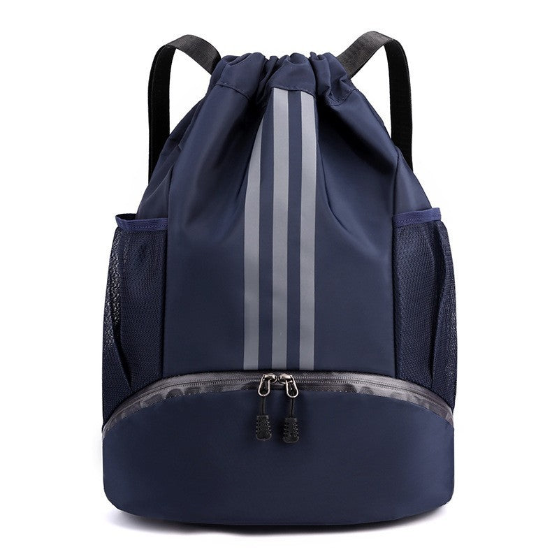 Drawstring Basketball Large Capacity Yoga Fitness Backpacks