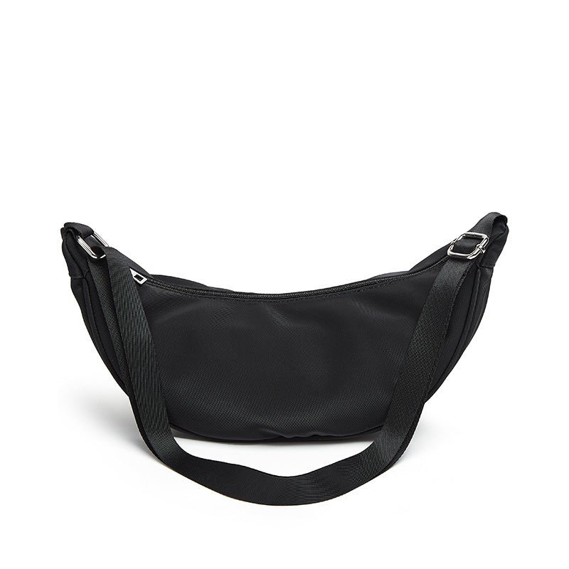Women's Simple Stylish Solid Color Design Fresh Lightweight Bags