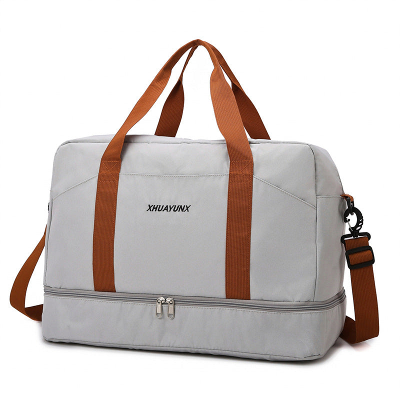 Women's Summer Leisure Exercise Gymnastics Yoga Travel Bags