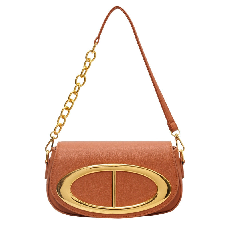 Women's Fashion Autumn Chain High Quality Shoulder Bags