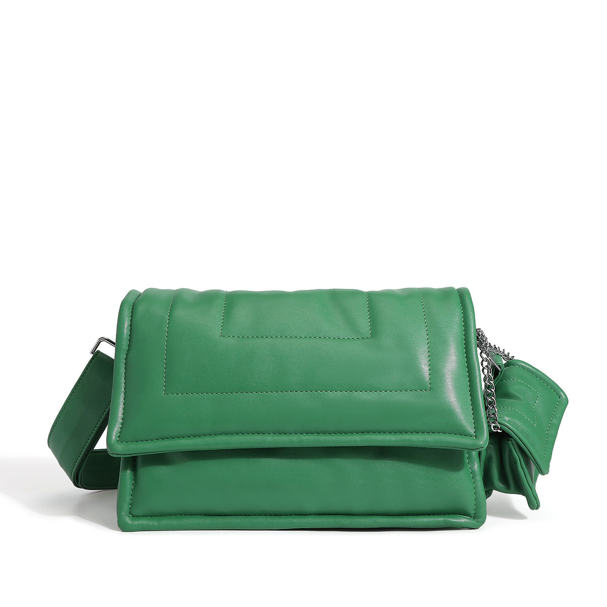 Women's Fashion High-grade Niche Underarm Clouds Large Crossbody Bags