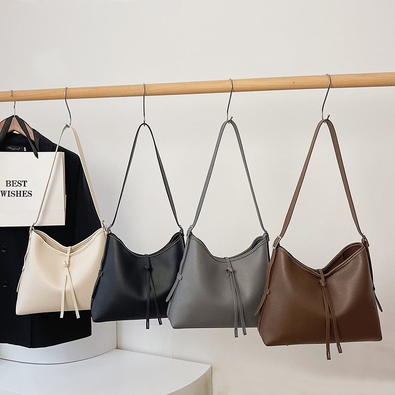Women's Gift Handmade Material Homemade Underarm Group Bags