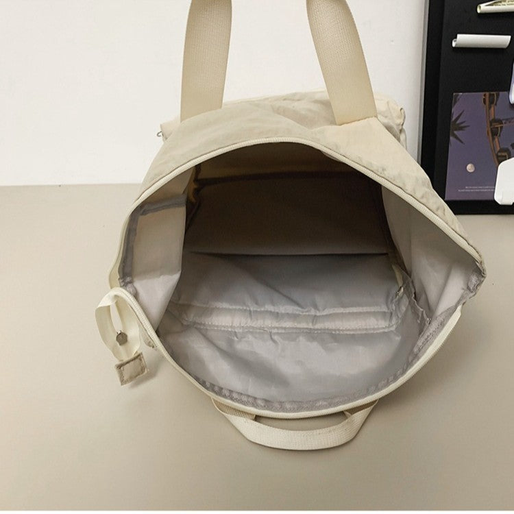 Women's & Men's & Fashionable Commuter Large Capacity Leisure Backpacks