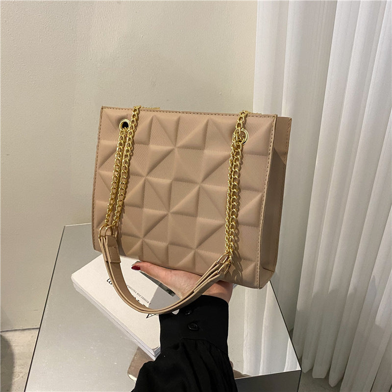 Women's Chain Trendy Fashion Western Style Female Armpit Bags
