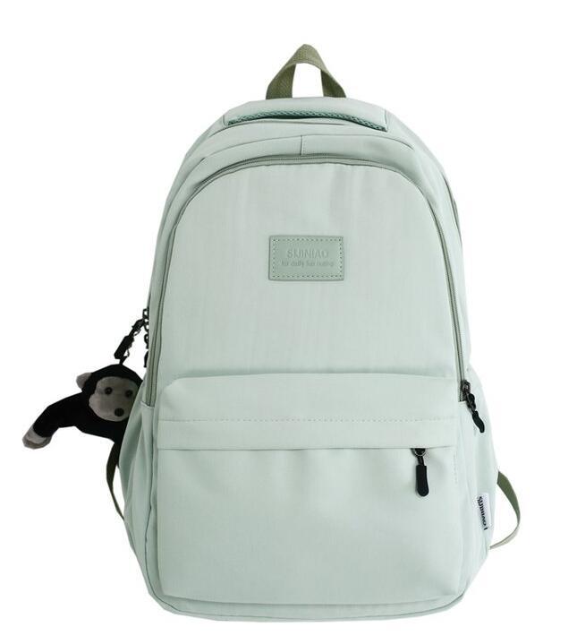 Women's Preppy Style Lightweight High Large Capacity Backpacks