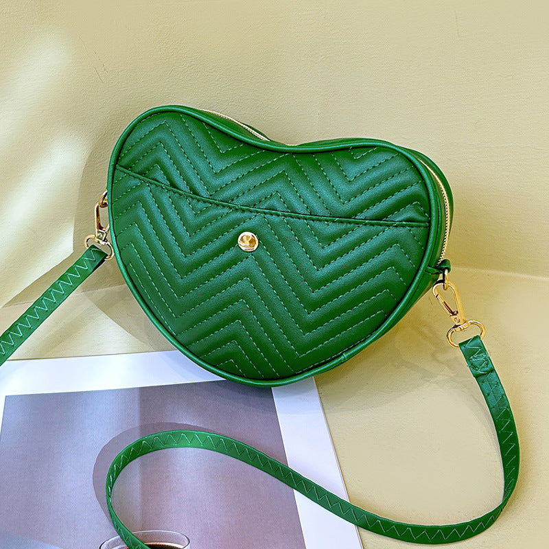 Women's Korean Style Good-looking Western Popular Minority Crossbody Bags