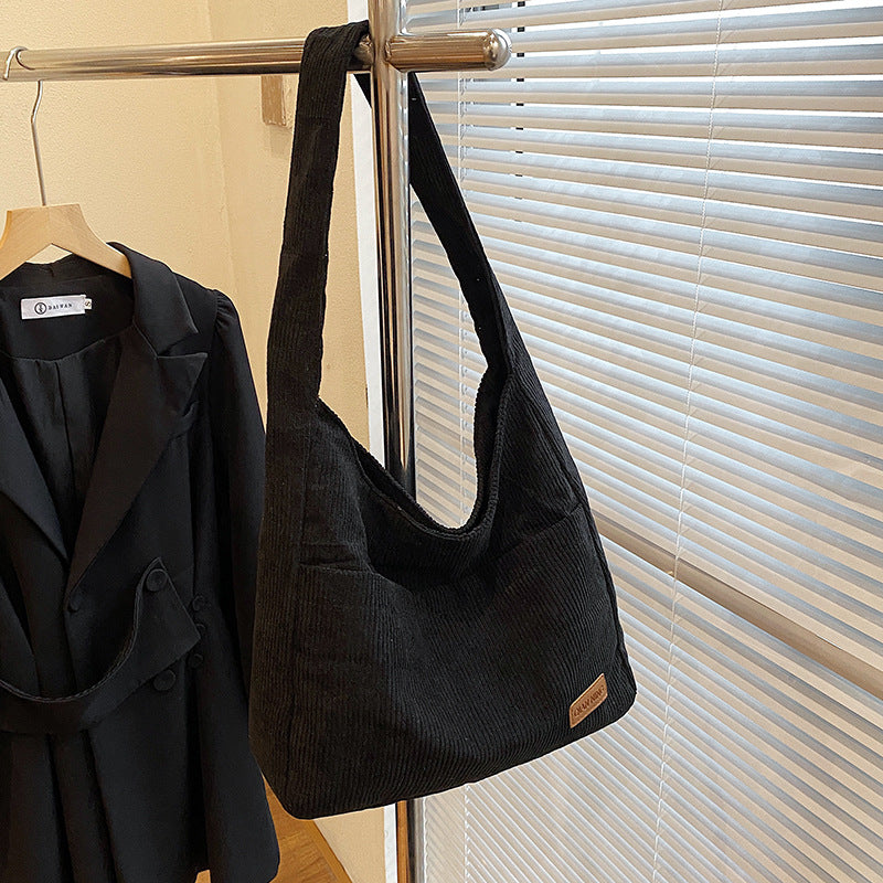 Women's Popular Large Capacity Fashionable Underarm Shoulder Bags