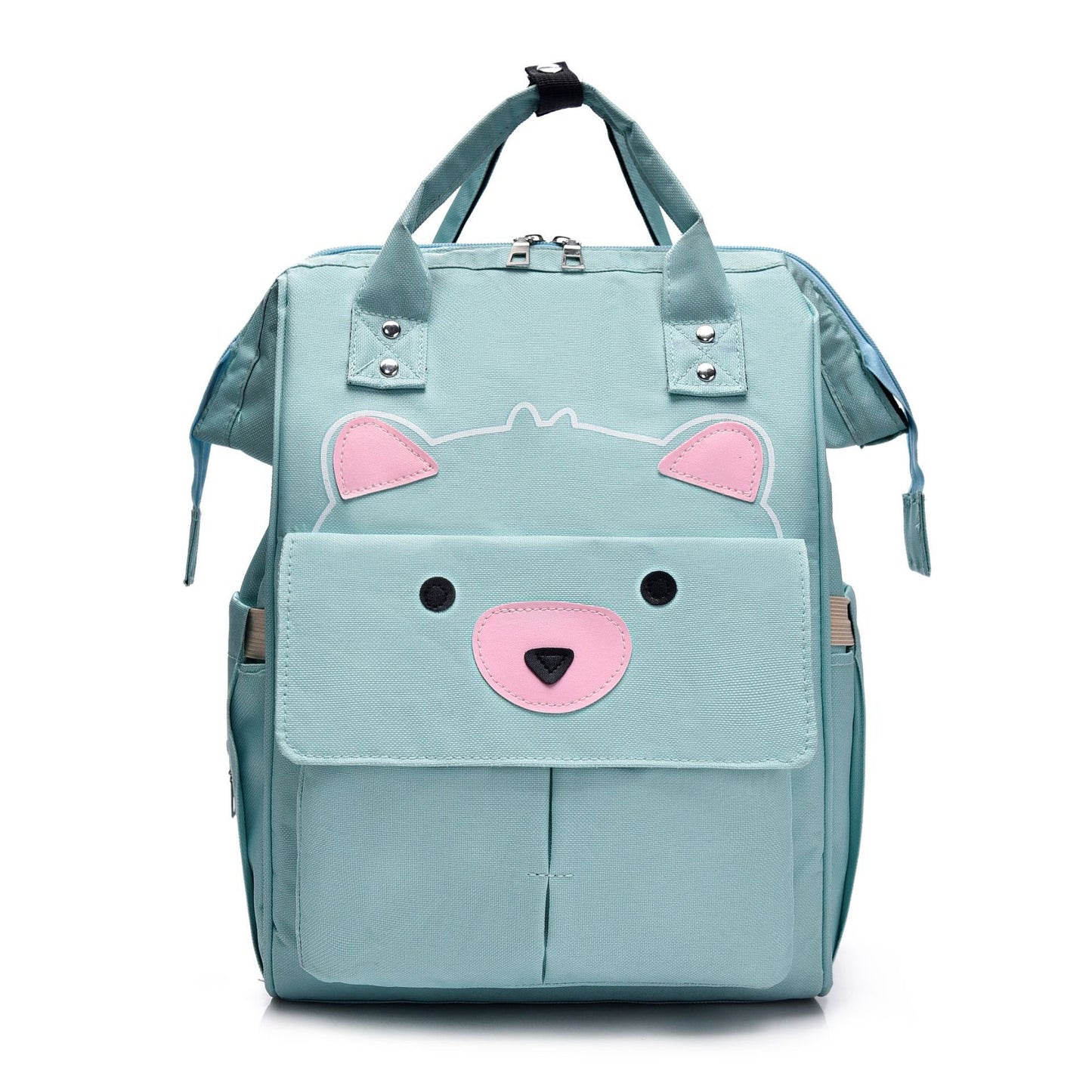Little Bear Kitten Pattern Bottle Insulation Mummy Bags