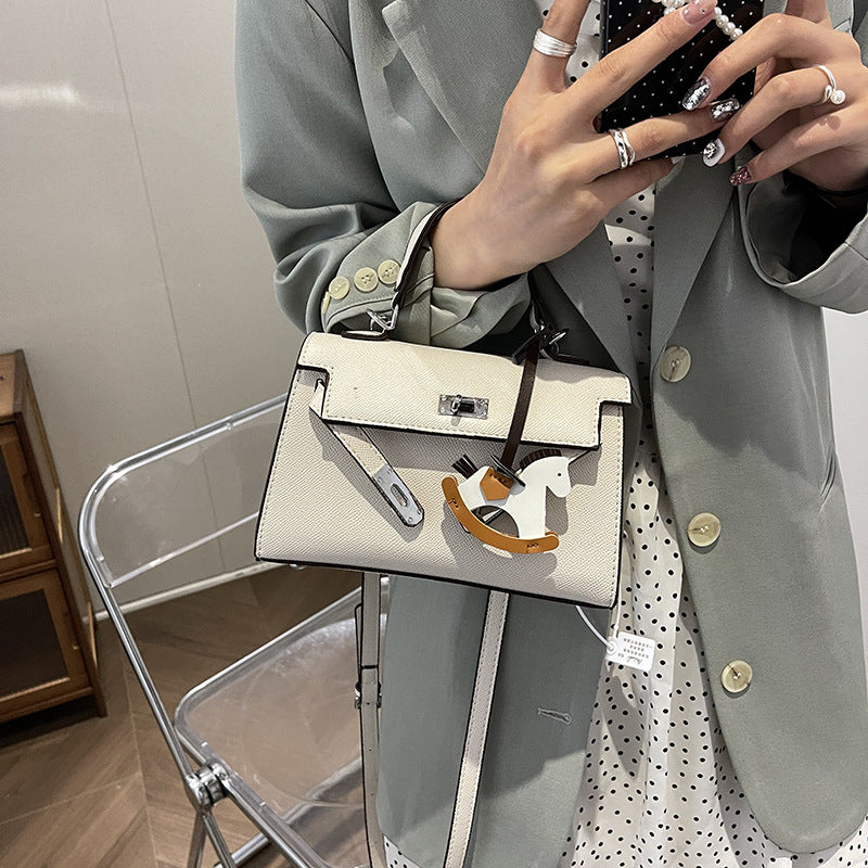 Women's Light Luxury Minority Spring Fashion Temperament Shoulder Bags