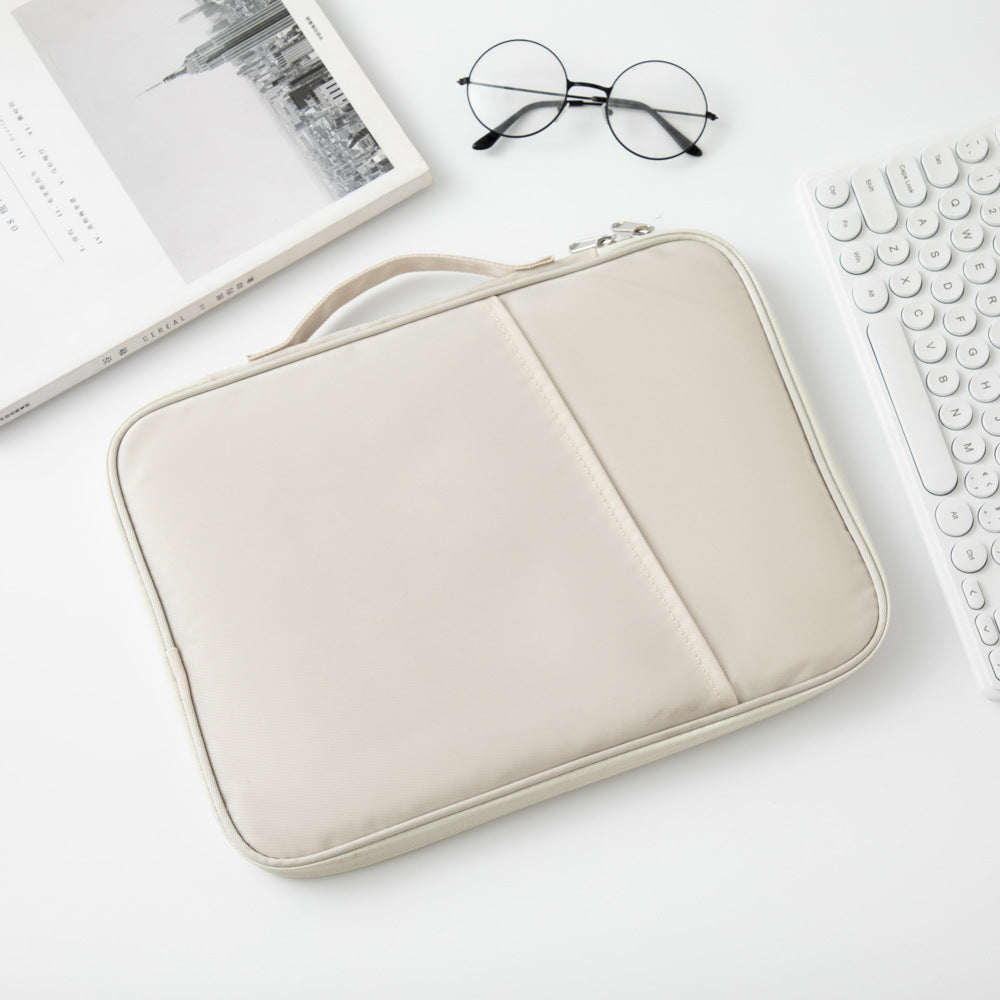 Pc Liner Portable Storage Suitable For Laptop Bags