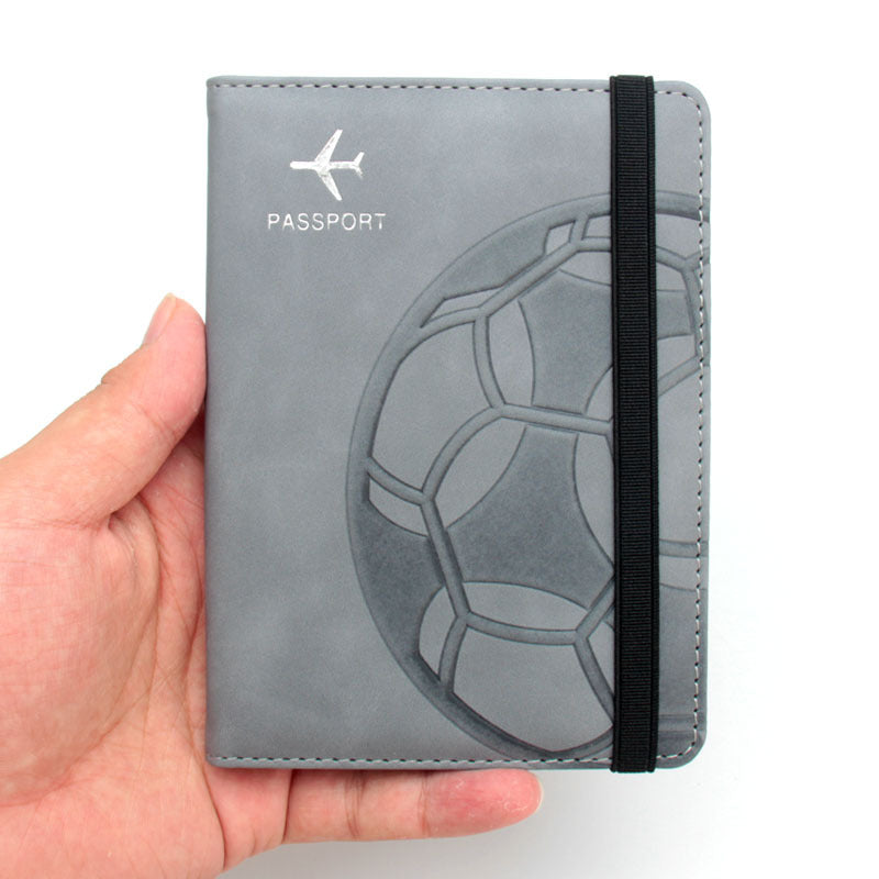 World Cup Ticket Clip Multiple Slots Id Package