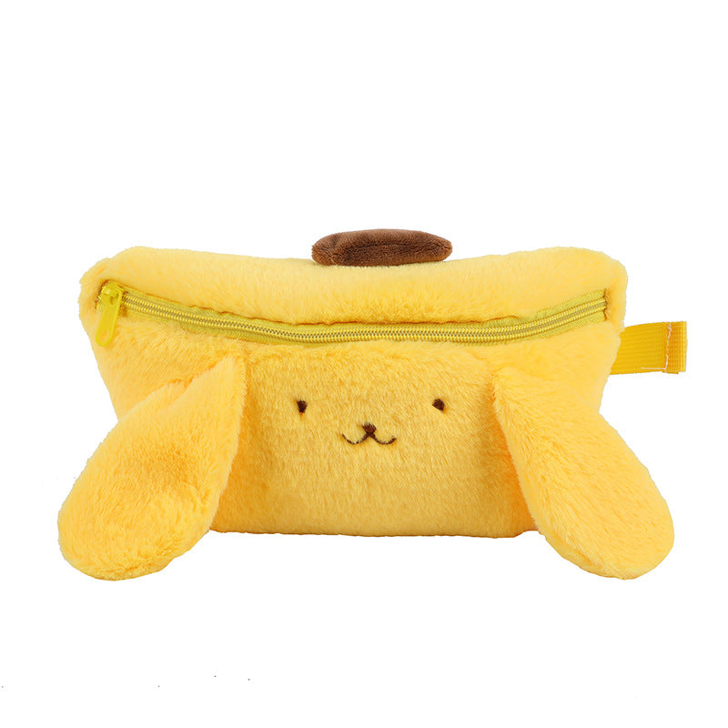Plush Prize Claw Cute Doll Storage Bags
