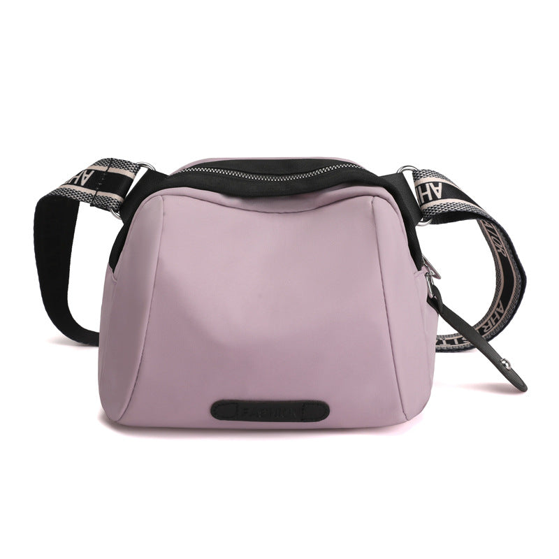 Women's Cloth Shell Versatile Mini Fashion Crossbody Bags
