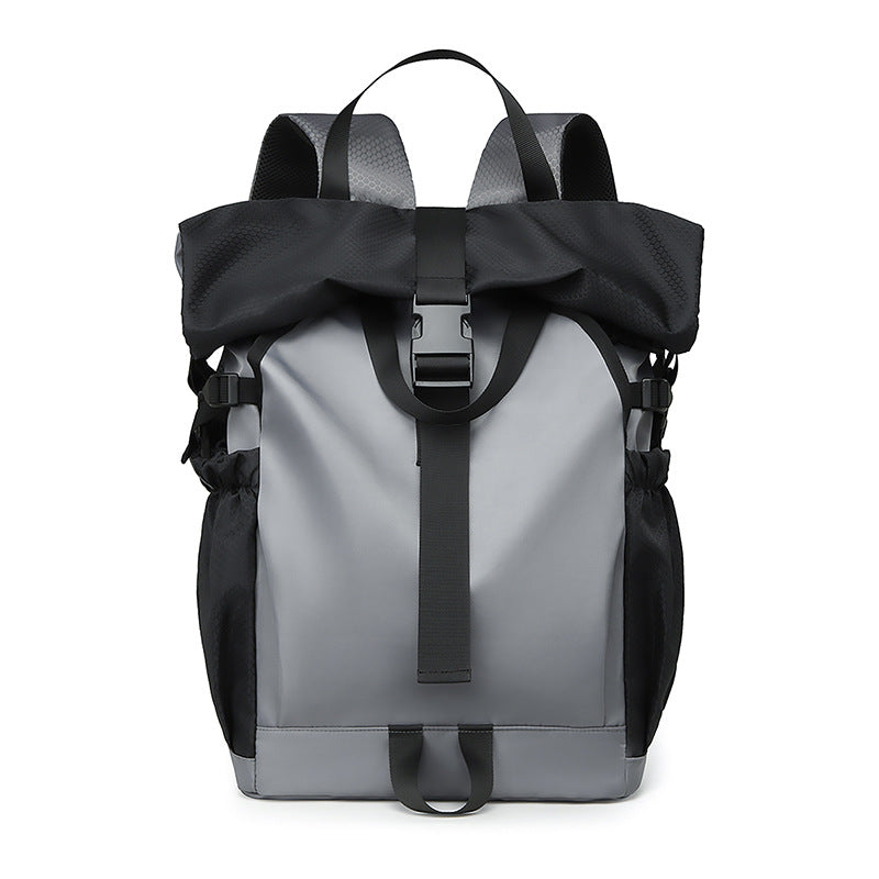 Men's Function Exercise Cycling Male College Computer Backpacks