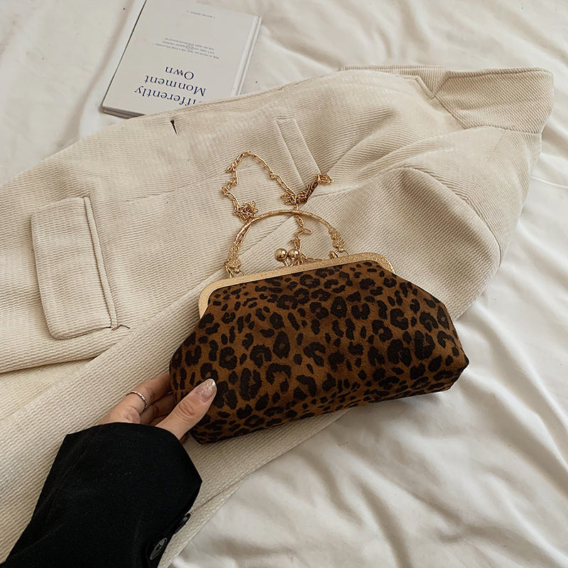 Women's Large Capacity Fashion Broadband Retro Advanced Bags