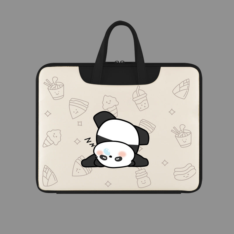 Graceful Trendy Suitable For Apple Inch Laptop Bags