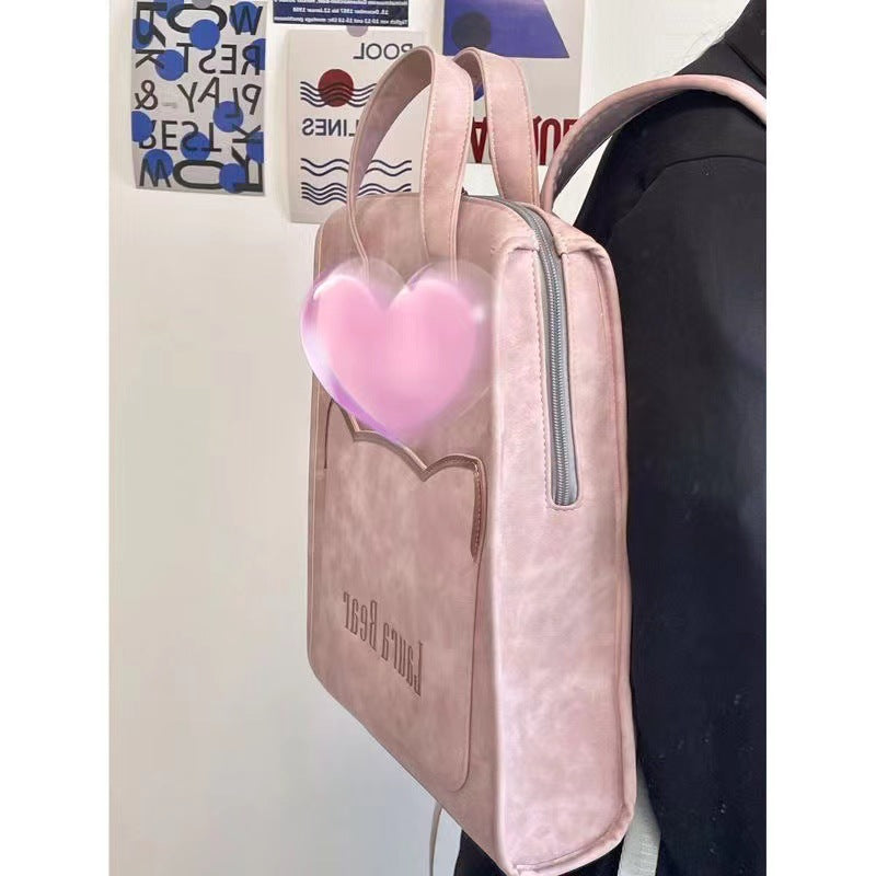 Women's Cool High-grade College Notebook Computer Backpacks
