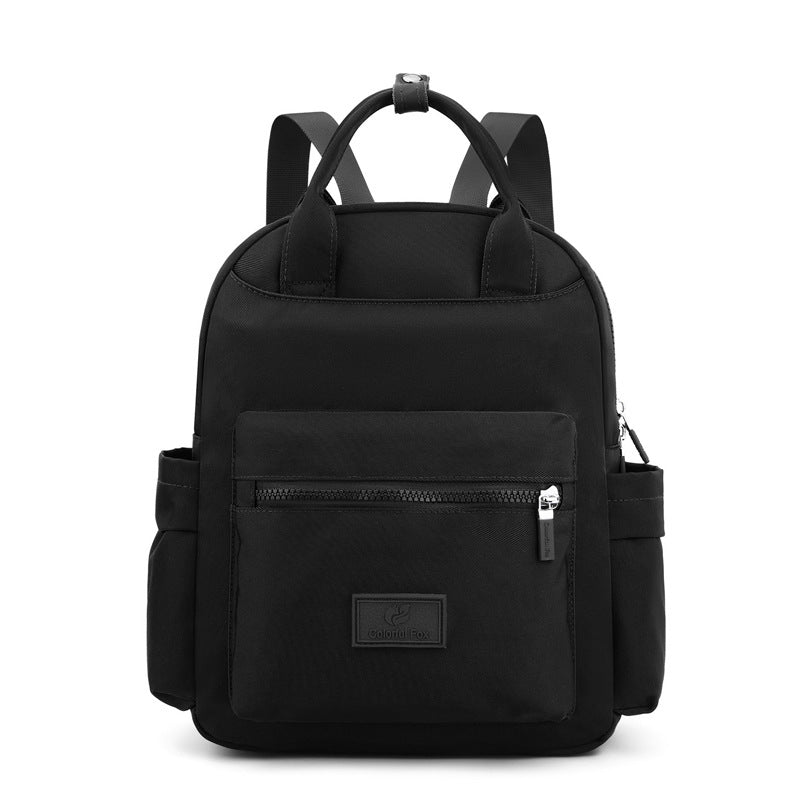Nylon Stylish Versatile Leisure Large Capacity Backpacks