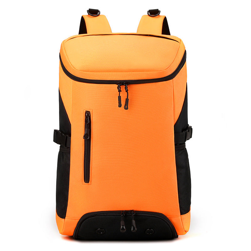 Independent Shoe Warehouse Double Tennis Printing Backpacks