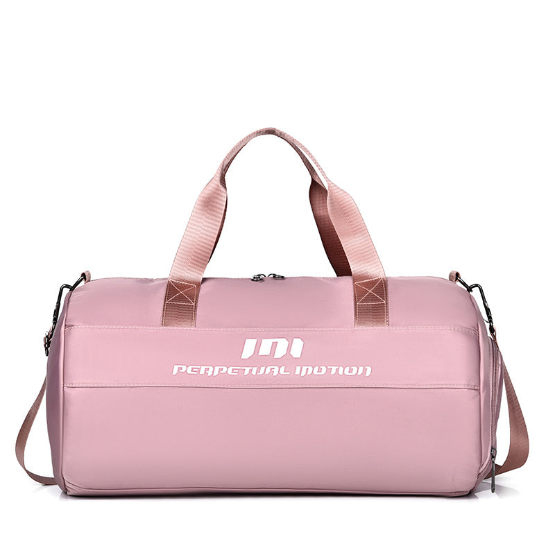 Dry Wet Separation Large Capacity Training Travel Bags