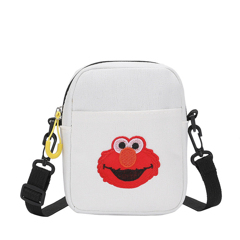 Women's Cartoon Cute Change Adult Daily Versatile Shoulder Bags