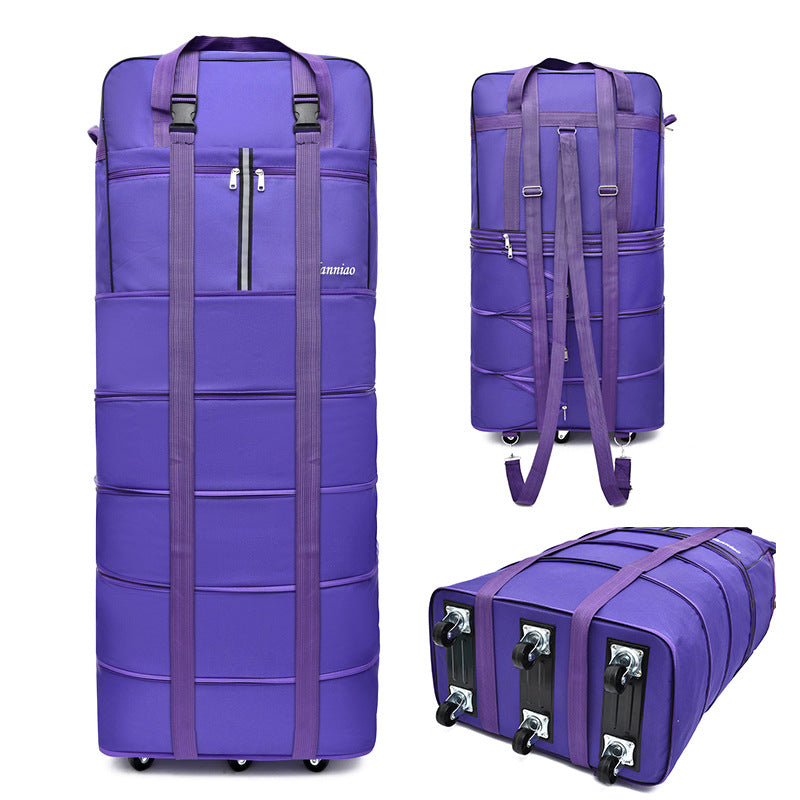 Consignment Large Capacity Moving Storage Quilt Clothes Travel Bags
