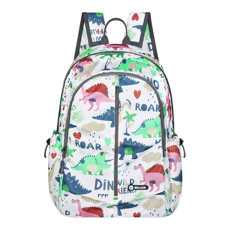 Women's & Men's & Waterproof Foldable Skin Portable Large Backpacks