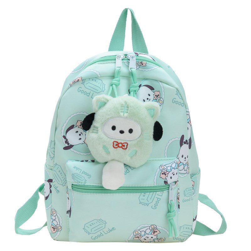 Creative New Glamorous Cute Cartoon Trend Kindergarten School Bags