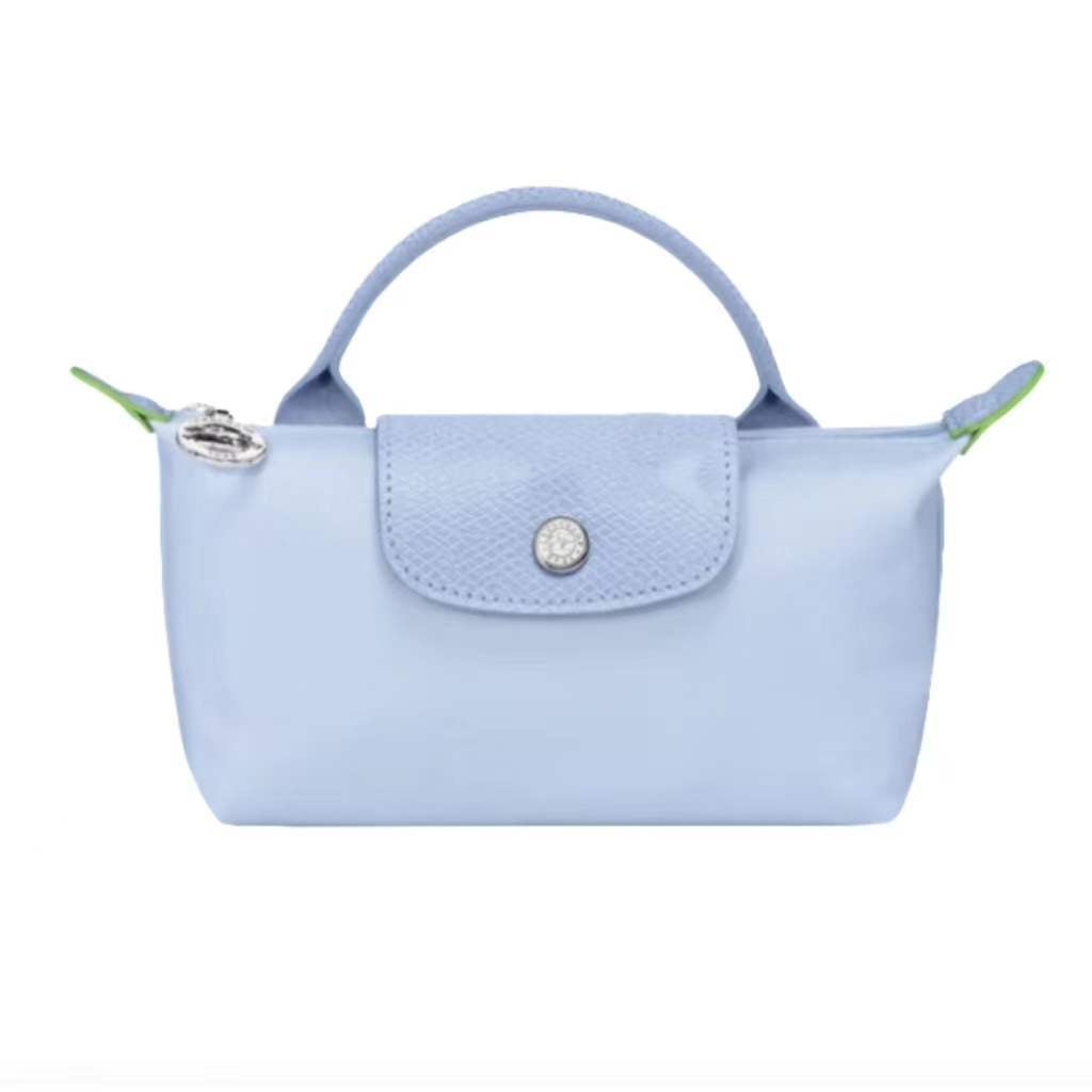Women's French Dumpling Hand Mobile Mini Tote Bags