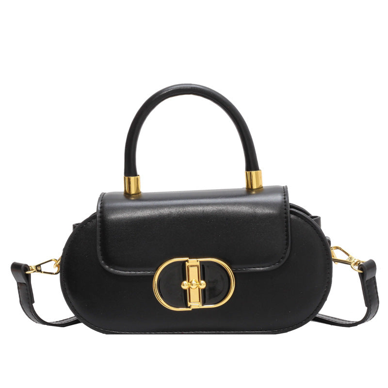 Women's Fashion Portable Personality Trendy High Sense Shoulder Bags