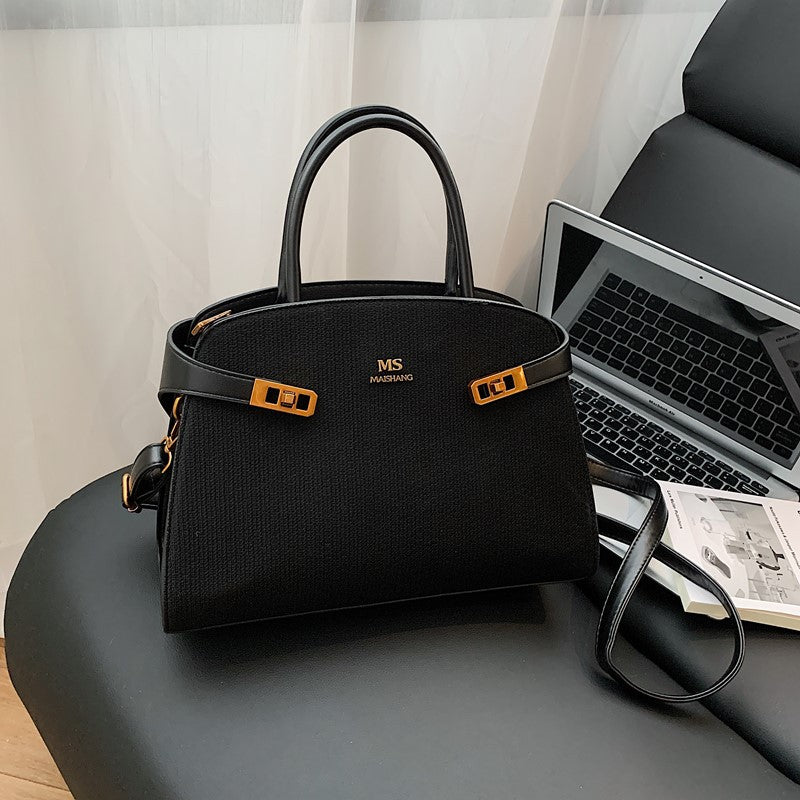 Large Capacity Versatile Daily Commuter Distance Crossbody Bags