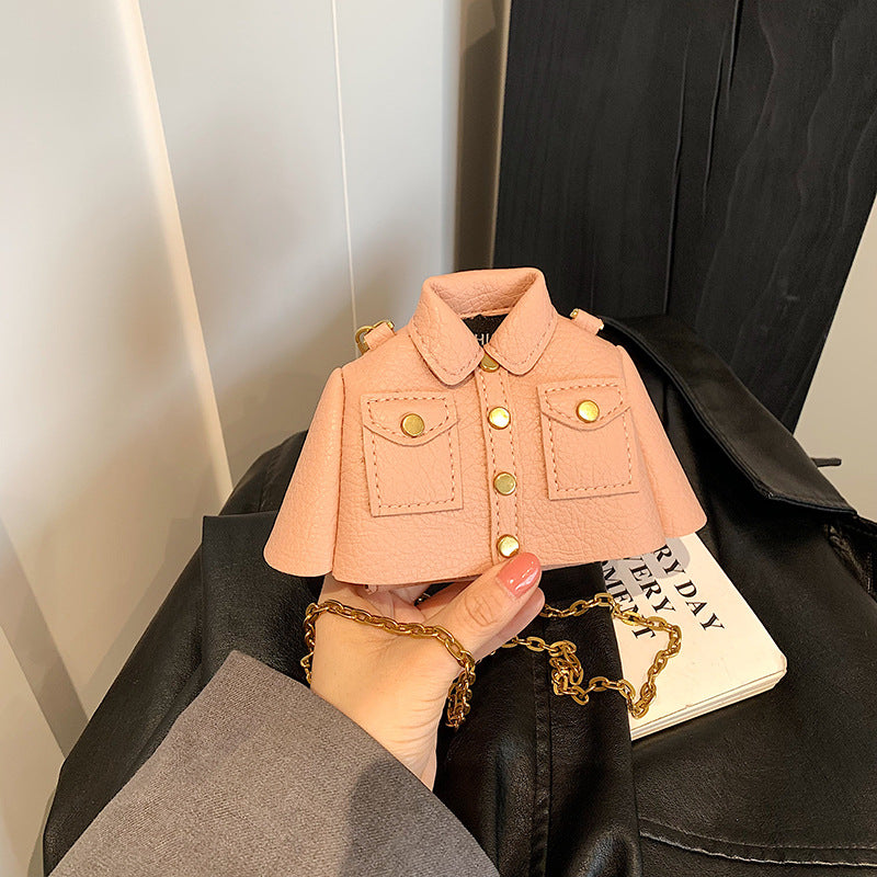 Niche Unique Design Female Fashion Personality Shoulder Bags