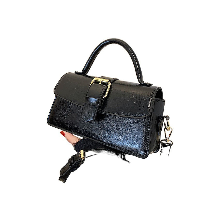 Women's French Niche Underarm Fashionable Retro Crossbody Bags