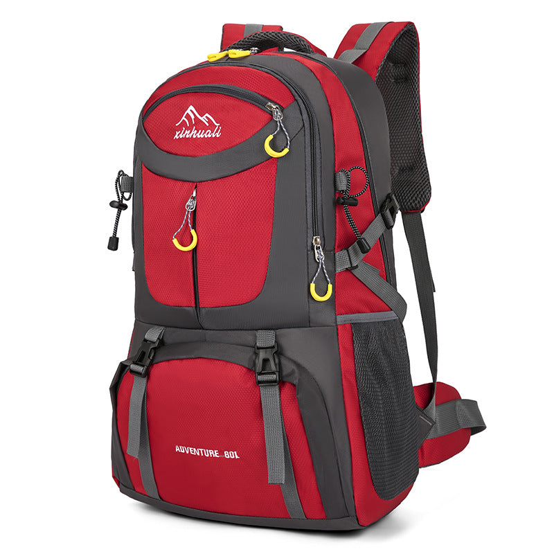 Large Capacity Independent Shoe Warehouse Hiking Mountaineering Backpacks